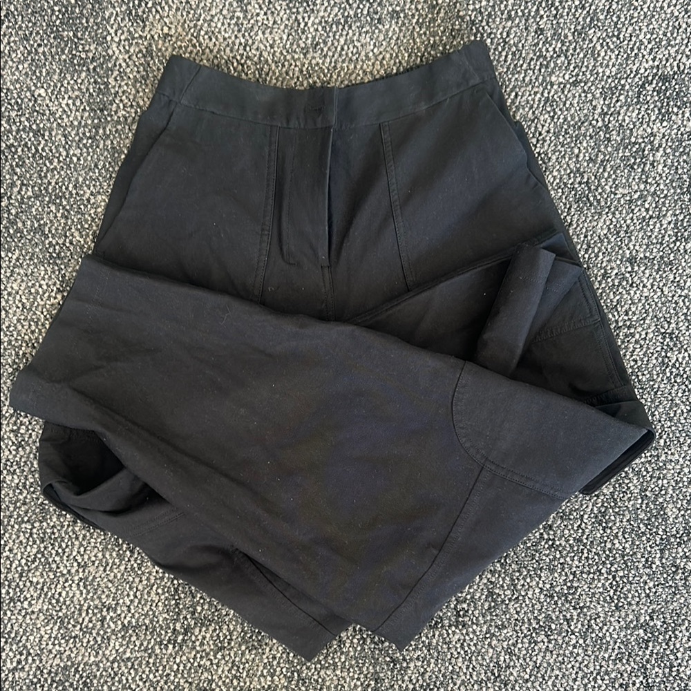 Black pants lululemon